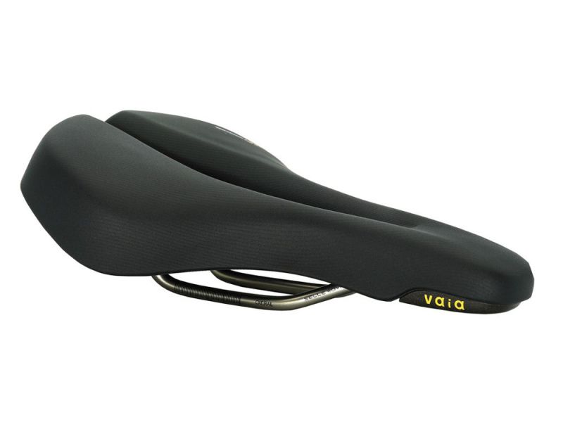Selle Royal Vaia Fahrradsattel (270x167mm | moderate | schwarz)