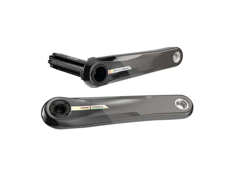 Sram Force D2 Kurbelarme (12-fach | 172,5mm | DUB | Alu | DM | ohne Innenlager)