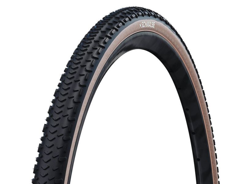Schwalbe G-One RX ProEvo HS637 Faltreifen (28" | 1,50" | 700x40C | 40-622 | TLR | EL | Addix | schwarz)