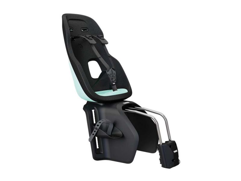 Thule Yepp Nexxt 2 Maxi FM Kindersitz (mint | Befestigung Rahmen)