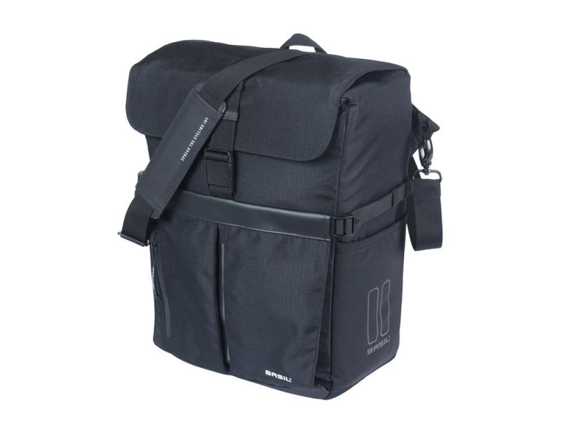 Basil Move Einzelpacktasche (15 Liter | MIK Studs)