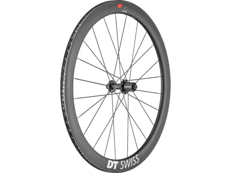 DT Swiss ARC 1100 Dicut 48 Hinterrad (28" | 700C Carbon | 130/5mm QR | Shimano RD11SP)