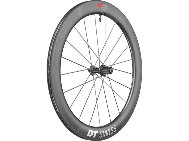 DT Swiss ARC 1100 Dicut 62 Hinterrad (28" | 700C Carbon | 130/5mm QR | Shimano RD11SP)