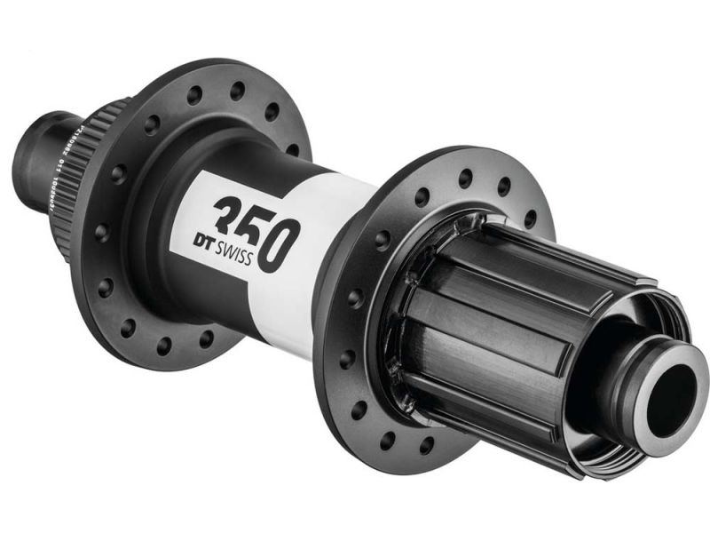 DT Swiss 350 MTB DB Hinterradnabe (142/12mm TA | CL | 32 Loch | Shimano Light)