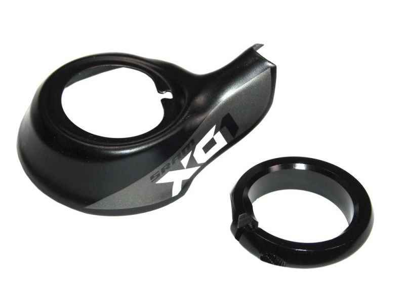 Sram Abdeckung für Drehgriffschalter X01 Eagle (schwarz)