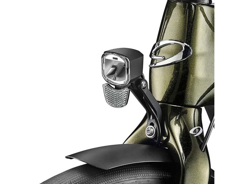 Litemove RX-E50 Scheinwerfer (für E-Bikes mit unversal Gabelhalter)