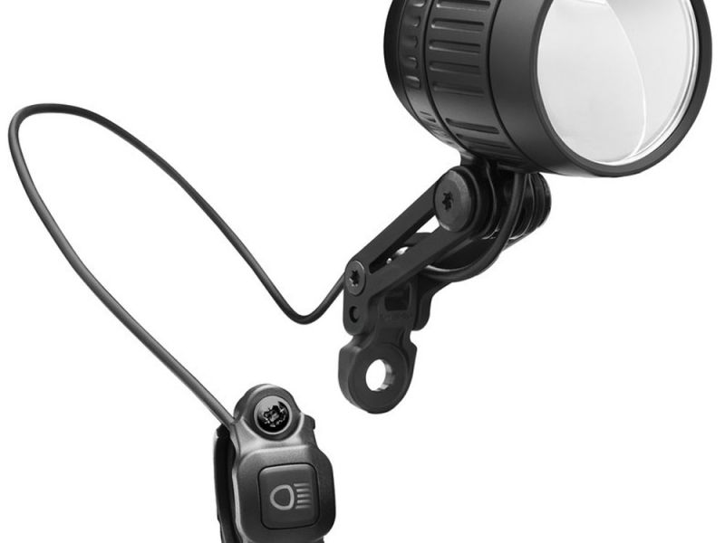 Busch & Müller IQ-XM E HighBeam E-Bike Scheinwerfer für Bosch Smart System