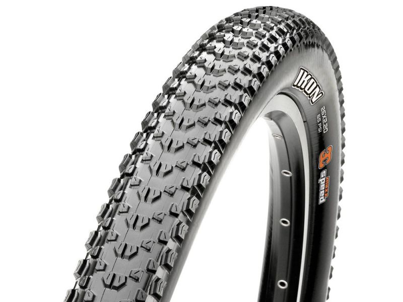 Maxxis Ikon Faltreifen (29" | 2,35" | 60-622 | EXO | TR | MaxxSpeed | schwarz)