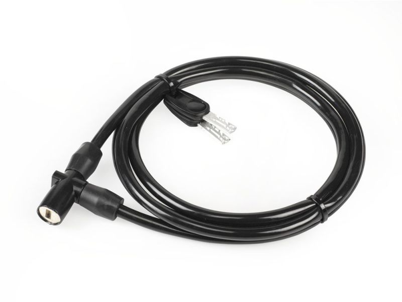 XLC Kabelschloss (180cm | 8mm)