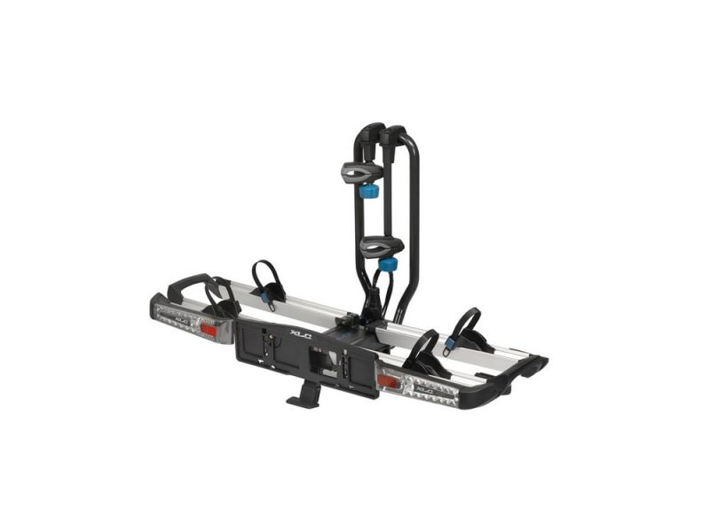 XLC Azura Xtra WT VC-C10 Heckträger (für 2 E-Bikes | abklappbar)