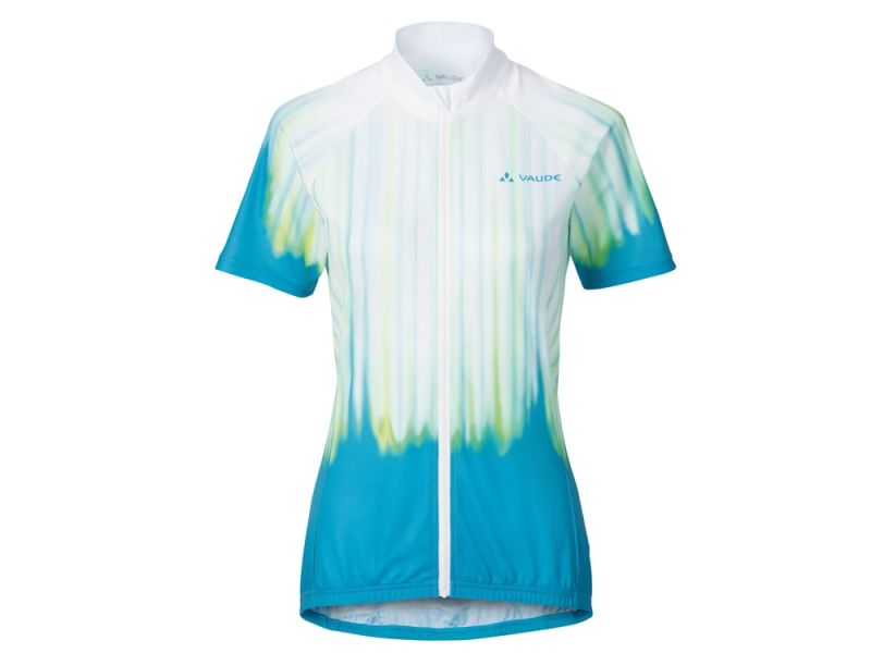 Vaude Fading cycling jersey women (spring blue)