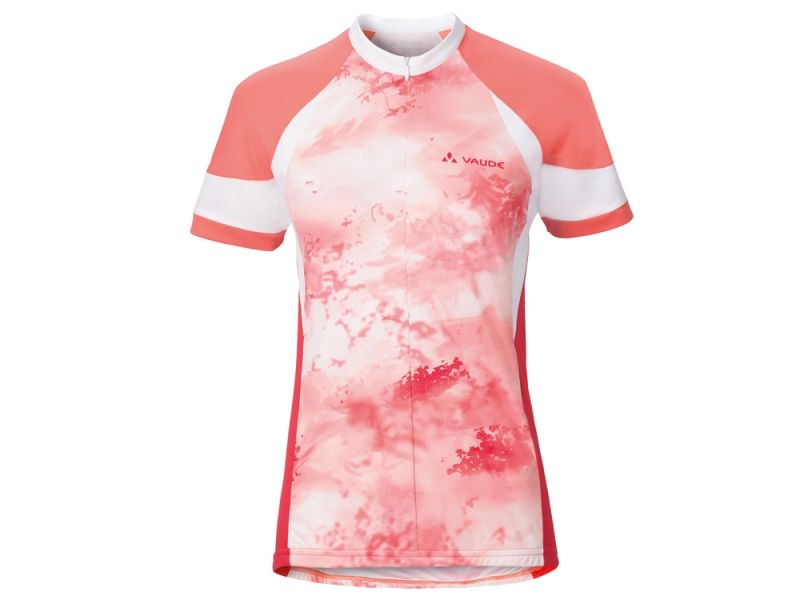 Vaude Pittura Cycling Jersey Women (flame)