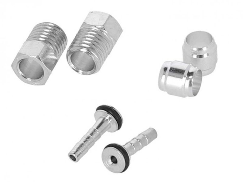 XLC BR-X65 Anschlusskit für Scheibenbremsleitung (Formula R1)