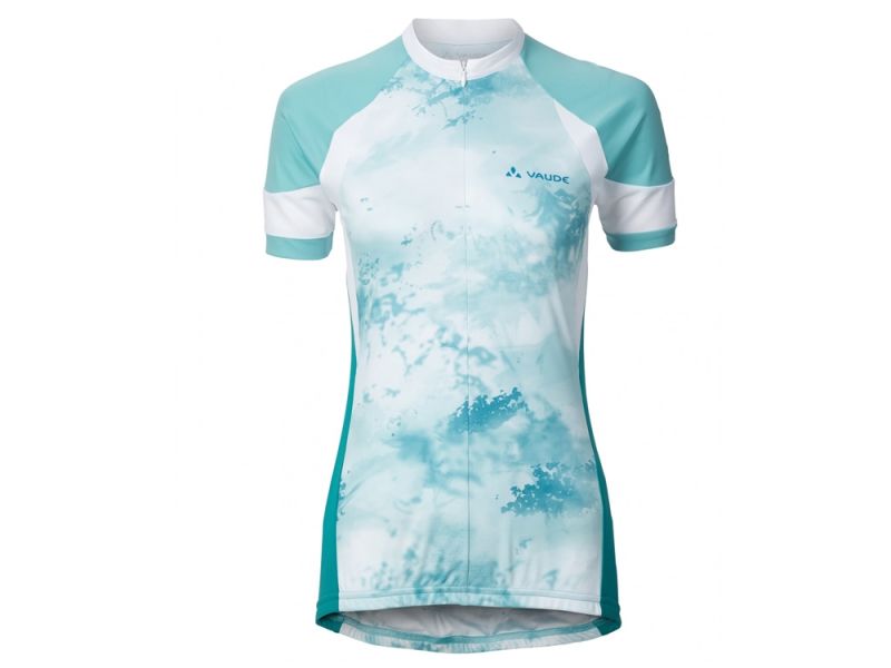 Vaude Pittura cycling jersey women (reef)