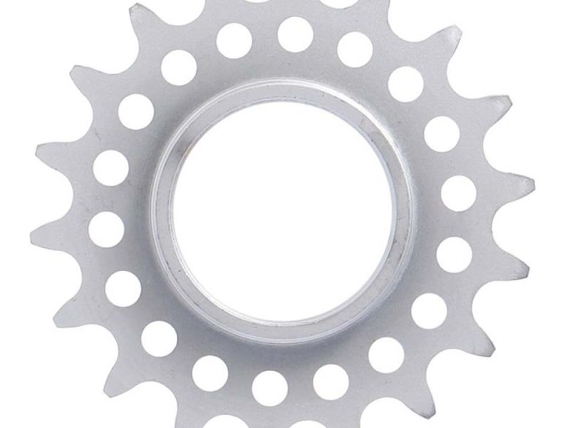 XLC SS-S02 Ritzel Single Speed (1/8" | 18 Zähne | mit Gewinde)