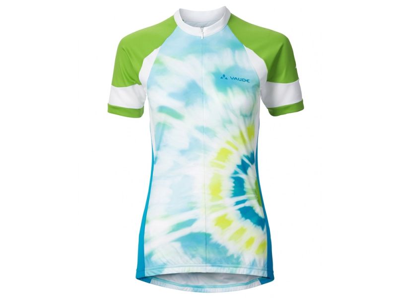 Vaude Pittura cycling jersey women (spring blue)