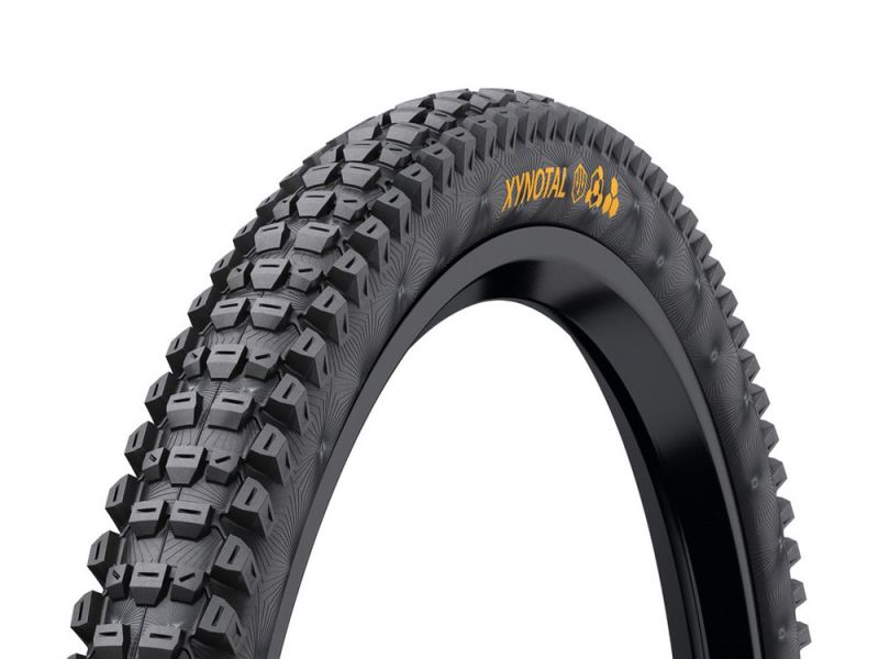 Continental Xynotal Enduro Faltreifen (27,5" | 2,40" | 60-584 | Gravity | Range | schwarz)