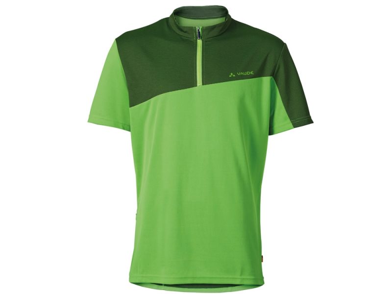 Vaude Tremalzo II cycling t-shirt men (gooseberry)