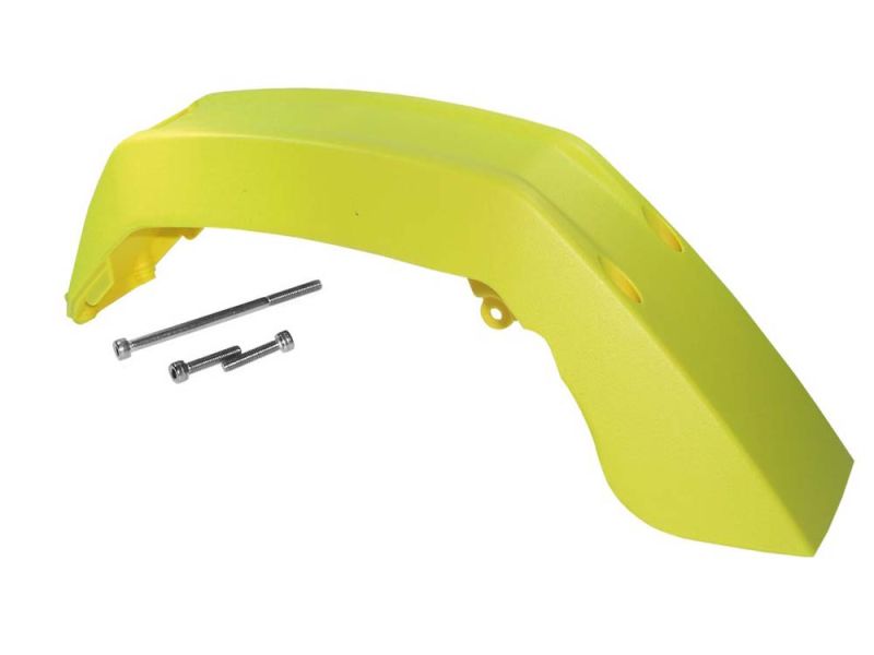 Haibike HB-S13 Skidplate für Yamaha PW/PW-SE GC/HD (gelb | ab 2015 | eConnect)