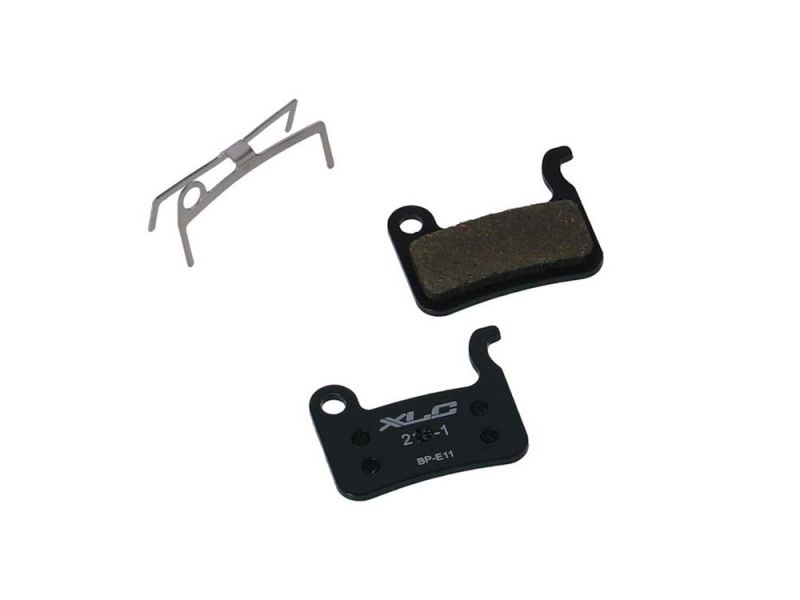 XLC BP-E11 Scheibenbremsbelag (XTR BR-M965/966 | XT BR-M-765 Saint)