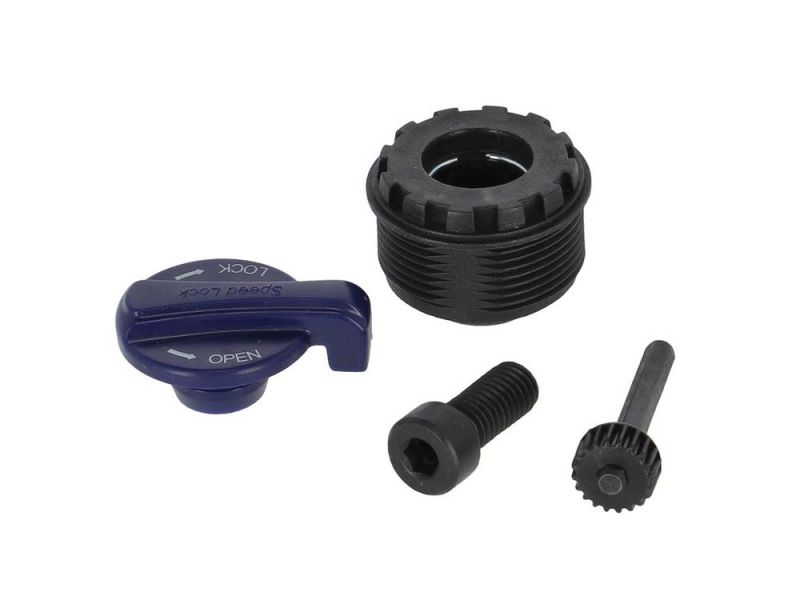 SR Suntour HLO Drehdeckel (für SF15 NVX HLO | 32mm)