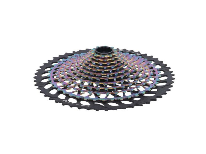 Sram XG-1299 EagleXD Zahnkranz (12-fach | 10-52 Zähne | regenbogen)