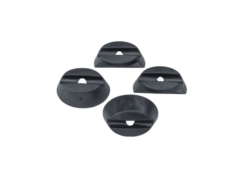 Basil Gummiringe für Drahtgitter Buddy (4 Stück)