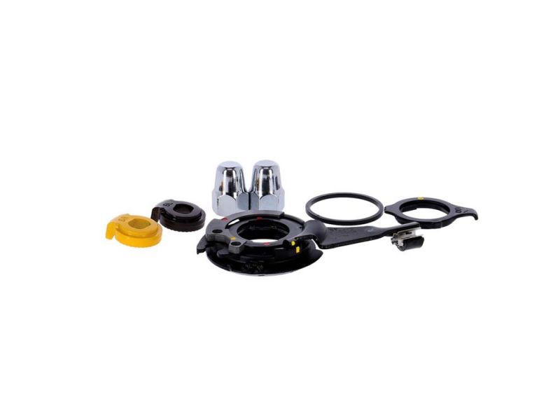 Shimano Zubehör für 8-Gang Nexus (Sicherungsscheibe | ohne Schelle/Zahnkranz)