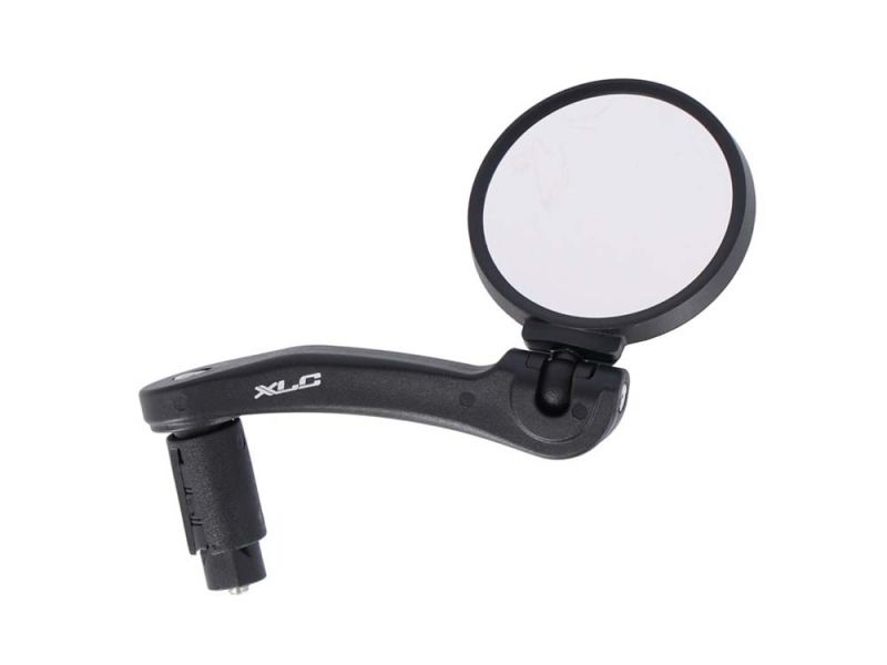 XLC MR-K19 Fahrradspiegel (Innenklemmung | rund Ø62mm | links / rechts)