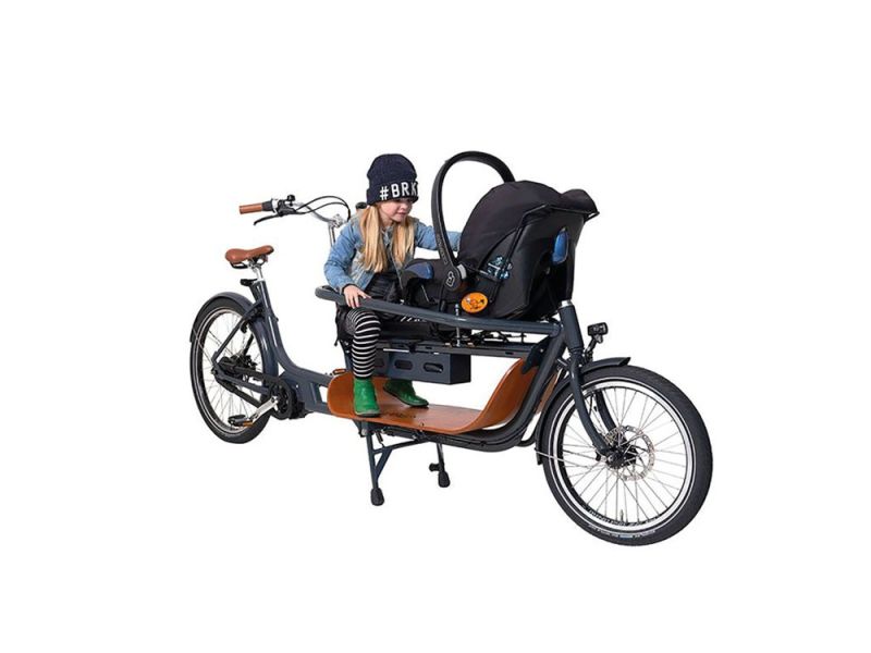 Babboe Steco Maxi-Cosi-Halterung Slim