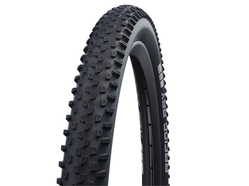 Schwalbe Racing Ray HS489 Faltreifen (29" | 2,35" | 60-622 | TLR | Addix | Perf. | schwarz)