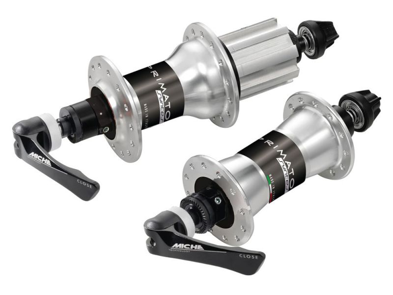 Miche Syntesi Nabensatz (32/32 | silber)