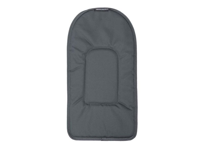 Basil Kissen für Fahrradkorb Pasja (grau | 40 cm)