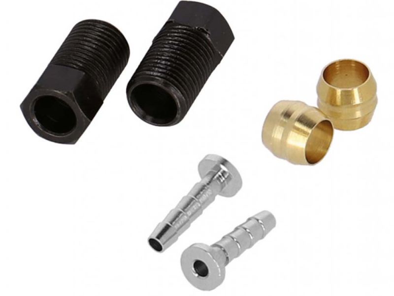 XLC BR-X65 Anschlusskit für Scheibenbremsleitung (Dura Ace / Ultegra)