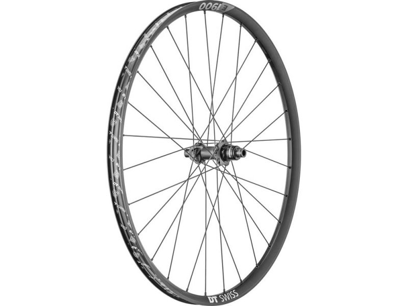 DT Swiss E1900 Spline DB Hinterrad (29" | CL | 148/12mm TA Boost | Sram XD)
