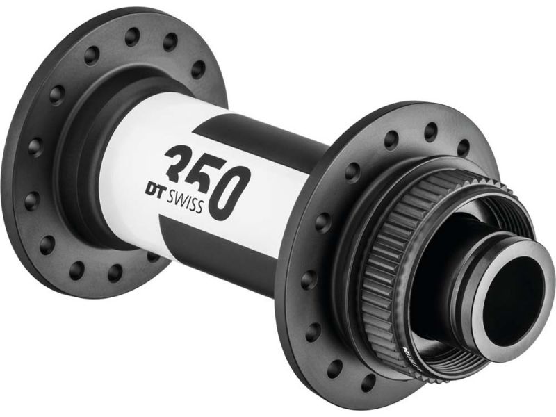 DT Swiss 350 MTB Disc Brake Vorderradnabe (110mm/15mm TA Boost | CL | 32 Loch)