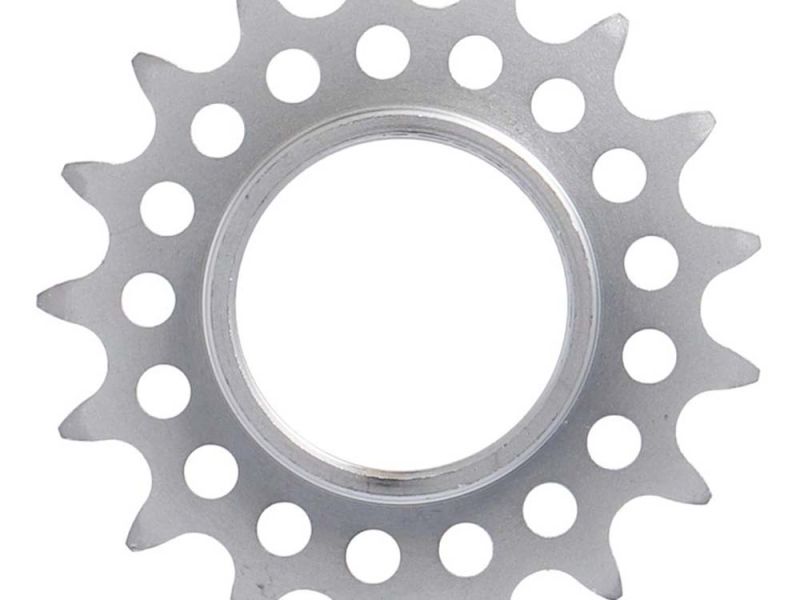 XLC SS-S01 Ritzel Single Speed (1/8" | 17 Zähne | mit Gewinde)