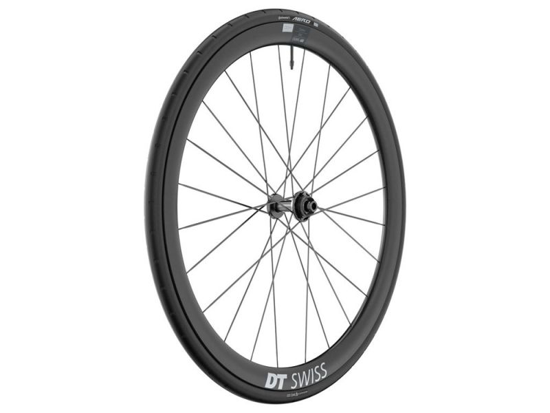 DT Swiss ARC 1400 Dicut WTS Vorderrad (28“ | Carbon | CL | 100/12mm TA | 38)