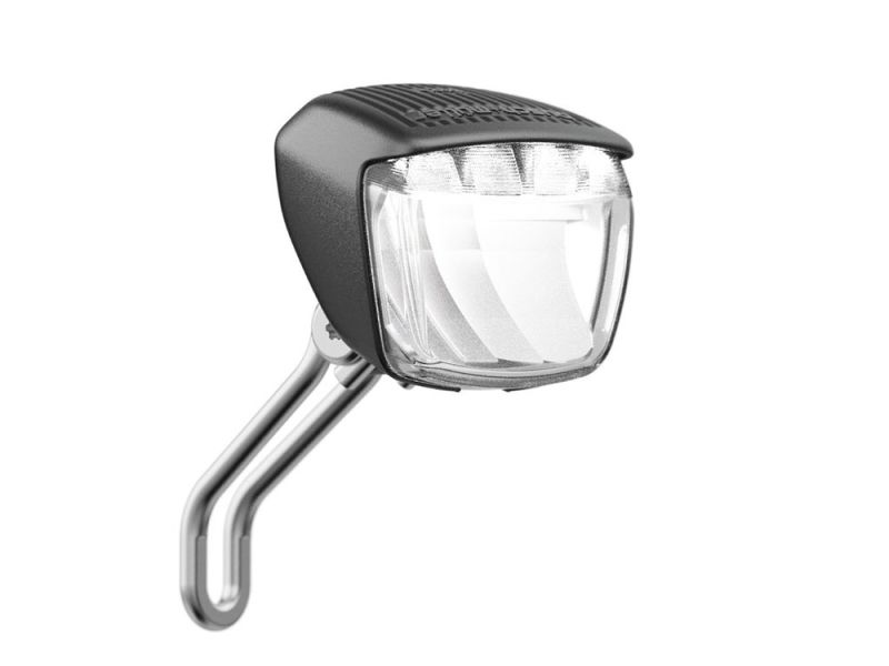 Busch & Müller Briq-S T E-Bike Scheinwerfer (9-15V | 60 Lux | Senso E)