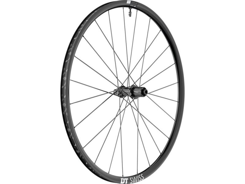 DT Swiss ER 1600 Spline 23 Hinterrad (28" / 22mm | 142/12 TA | Shimano RD11)