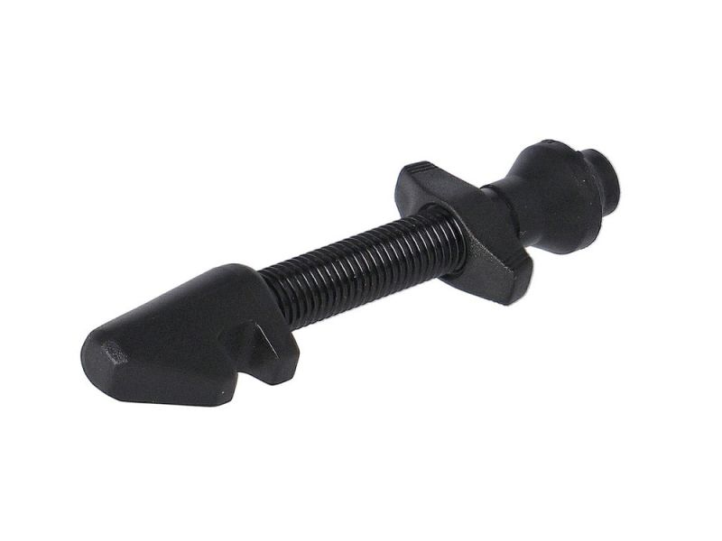 DT Swiss Tubeless Ventil (26-35mm | schwarz)