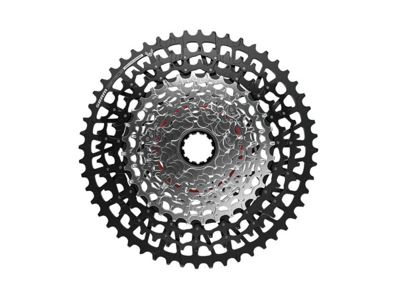 SRAM XS-1275 T-Type Zahnkranzkassette (12-fach | 10-52 Zähne)