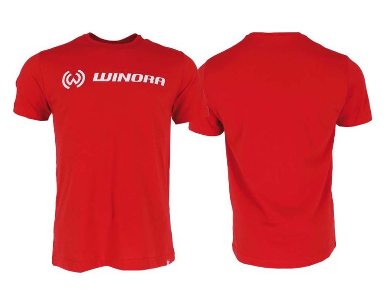 Winora Promo T-Shirt (rot)