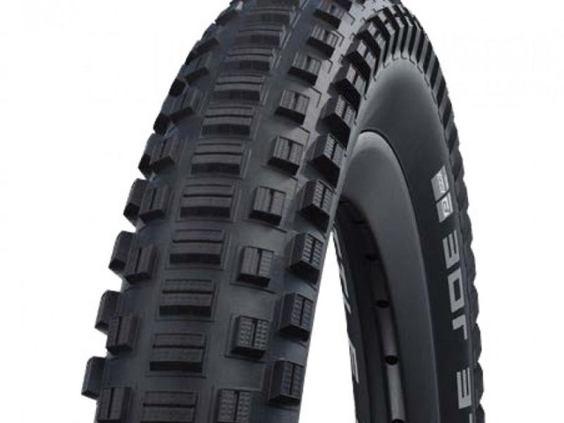 Schwalbe Little Joe HS371A Faltreifen (20" | 1,40" | 37-406 | LiteSkin | PerfL | Addix | schwarz)