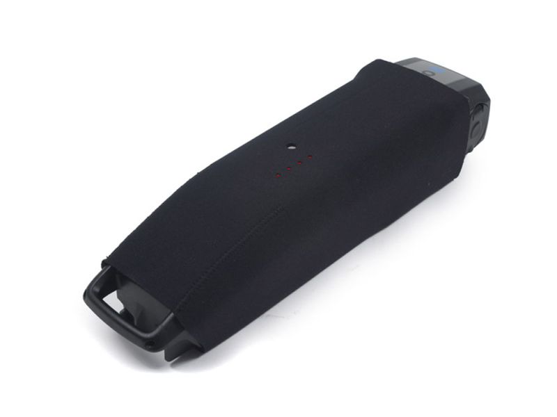 FAHRER AKKU COVER - YAMAHA FRAME black