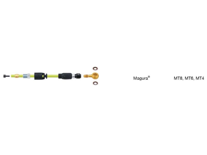 Jagwire Pro Quick-Fit adapter set Magura MT