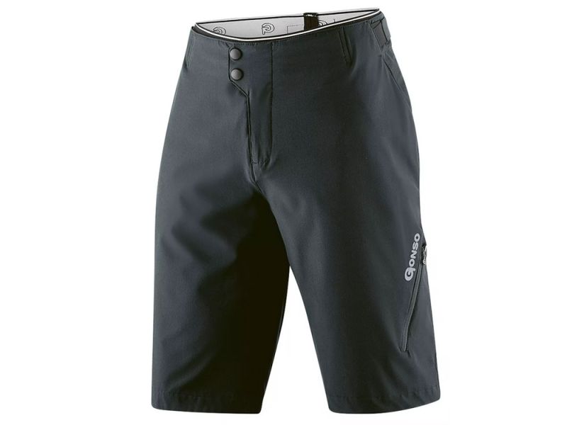 Gonso Fumero cycling shorts men (graphite)