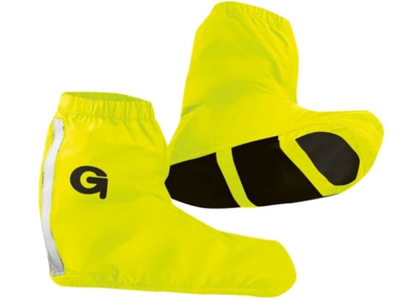 Gonso Rain overshoes (yellow)