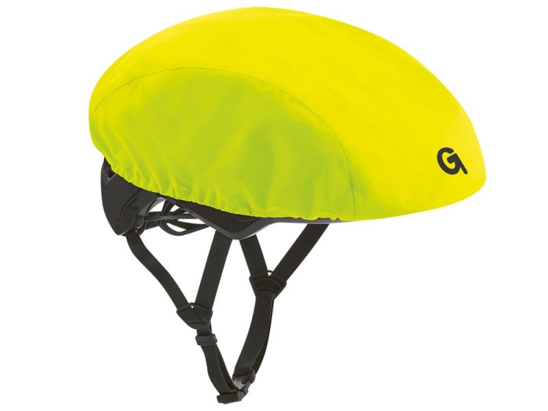 Gonso All-weather helmet bonnet (yellow)