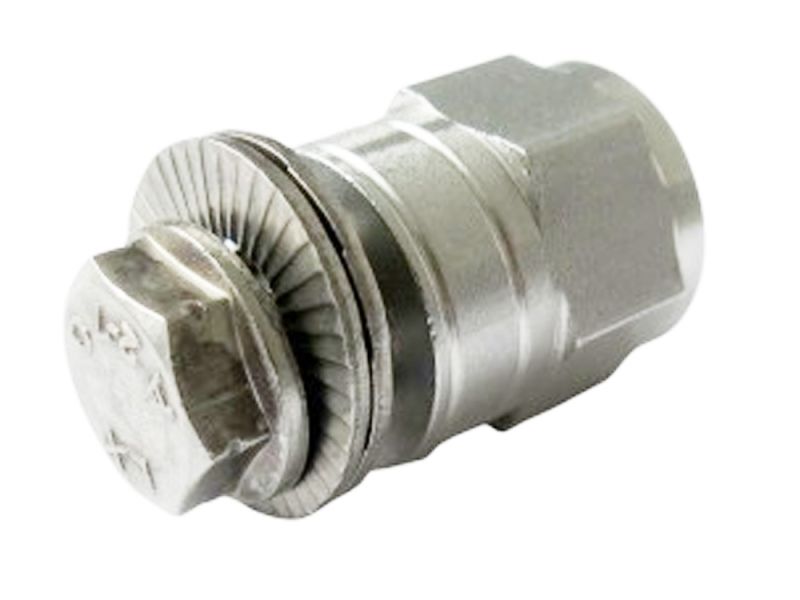 Croozer Axle coupling adapter for Kid / Plus (until 2015) for SRAM Spectro Dual Drive